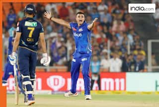 Arjun Tendulkar puts on all-round show in Ranji Trophy ahead of IPL 2025 Retention Day, could bag Rs 40000000 contract
