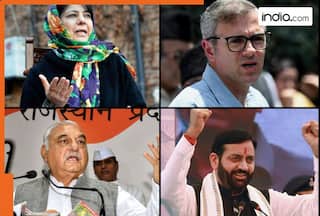 Assembly Election Results 2024 LIVE: BJP retains Haryana; NC sweeps Jammu and Kashmir