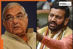 Haryana Assembly Election Results 2024 LIVE: BJP defies anti-incumbency, set to form government for third consecutive time