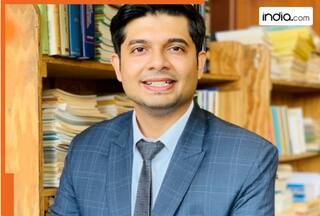 From Technical Prodigy to Healthcare Visionary: Ritesh Chaturvedi's Journey of Transformation and Innovation