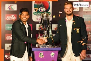 Bangladesh vs South Africa 2024 1st Test Live Streaming: When and where to watch