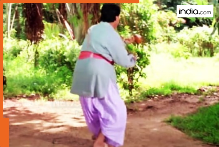 This actor used to eat only 3 days a week, begged for a living, one incident made him a Bollywood star, worked with Amitabh Bachchan, Salman Khan, Shah Rukh Khan, he died in...