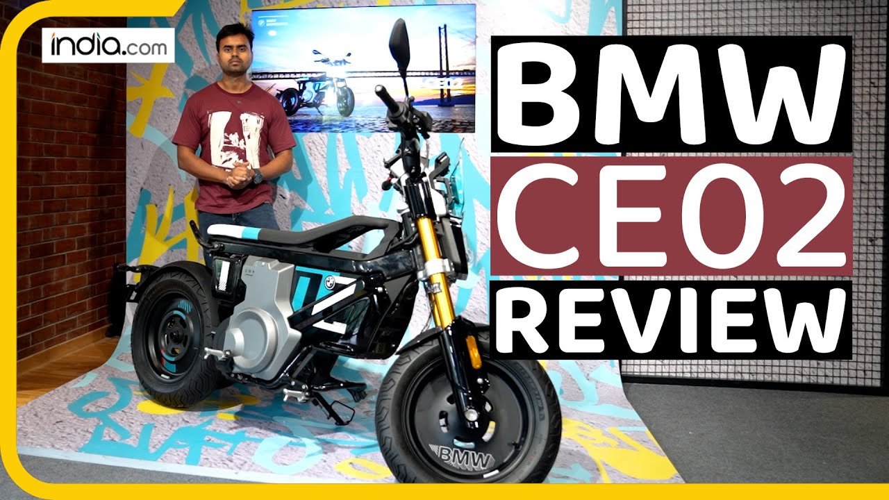 Bmw Electric Bike : Latest News, Videos and Photos on Bmw Electric Bike ...