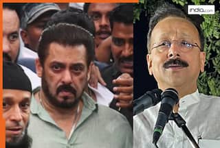 बाबा सिद्दीकी की मौत के बाद Salman Khan को लगा सदमा, परिवार ने कहा 'No Visitors Please'