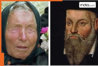 Baba Vanga and Nostradamus predictions for 2025 are HORRIFYING, attack on Vladimir Putin, devastating war in