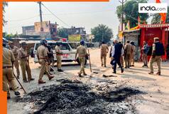 Bahraich Violence: Security enhanced at district hospital, two injured accused admitted