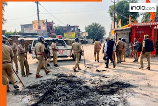 Bahraich Violence: Security enhanced at district hospital, two injured accused admitted