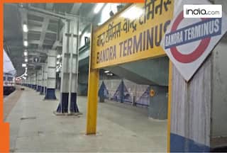 Stampede at Bandra Terminus in Mumbai amid heavy rush, 9 injured