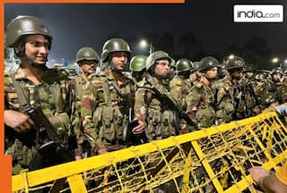 Bangladesh protesters siege 'Banga Bhaban', demands for president's resignation