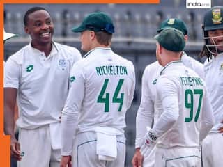 1 गेंद पर बन गए 10 रन! साउथ अफ्रीका बनाम बांग्लादेश टेस्ट मैच में कैसे हुआ ये करिश्मा? यहां जानिए