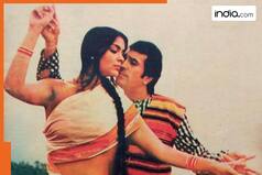 Rajesh Khanna was afraid of this Zeenat Aman's hero, did 110 films but became a star after working in Ramayana, its not Arun Govil, he is now...