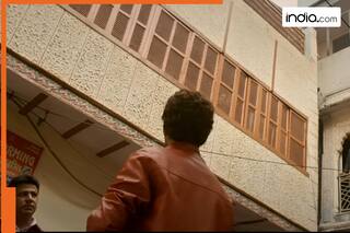 This superstar was a big Mithun Chakraborty fan, clicked pictures dressed up as him, once said 'If he can become actor, why...?'