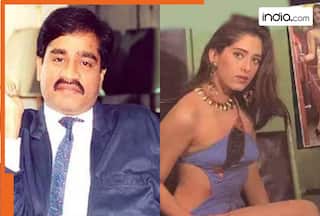 Dawood Ibrahim fell in love with these Bollywood actresses, one of them is still missing