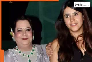 Ekta Kapoor issues statement in case filed under POCSO act: 'Not involved in...'