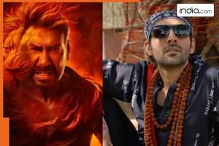 Bhool Bhulaiyaa 3 beats Singham Again through advance booking collection even after.... - Check detailed report