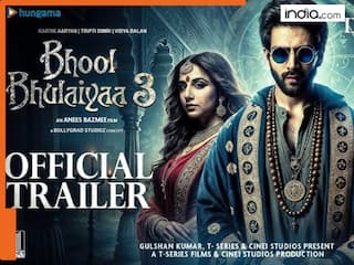Bhool Bhulaiyaa 3 Trailer: विद्या और माधुरी बनी मंजुलिका, 'रूह बाबा' बोले 'मैं आ रहा हूं'