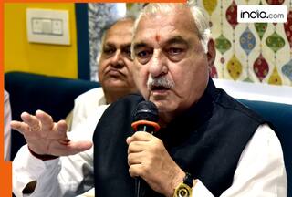 Haryana Assembly Elections Result: Bhupinder Hooda remains confident of Congress' victory despite trends