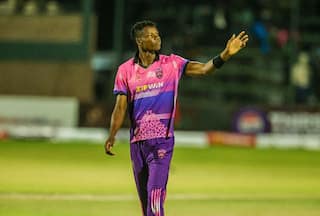 EXCLUSIVE I Gautam Gambhir as mentor was really nice to me during my time as net bowler with LSG, says Blessing Muzarabani