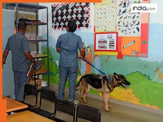 Delhi, हैदराबाद समेत देश के कई CRPF स्कूलों को मिली बम से उड़ाने की धमकी  