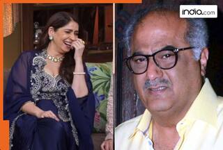 'Main jaise hi mudi...': Chunky Panday's wife Bhavana Pandey shares an unexpected Karwa Chauth moment on The Great Indian Kapil Show