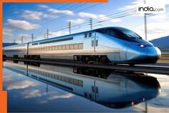 Mumbai-Ahmedabad Bullet train BIG Update: 4 stations to get SMART makeover, to be integrated