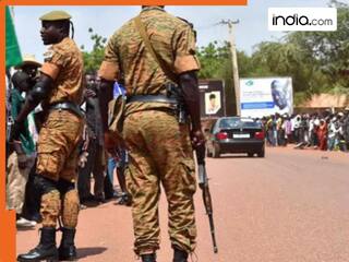Burkina Faso : इस देश में अल-कायदा ने मचाया कत्लेआम, चंद घंटों में की 600 लोगों की हत्या; दफनाने के लिए कम पड़ गई जमीन