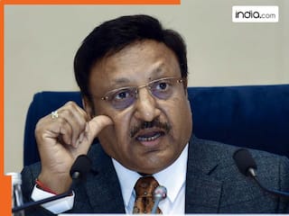 Helicopter carrying CEC Rajiv Kumar makes emergency landing in Pithoragarh