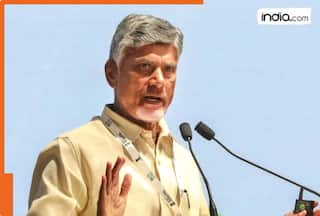 YSRCP leaders accuse Chandrababu Naidu of 'political vendetta' over arrest of two former bureaucrats, says Andhra CM is damaging…