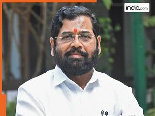 महाराष्ट्र विधानसभा चुनाव : शिवसेना ने 45 उम्मीदवारों के नाम का किया ऐलान, CM एकनाथ शिंदे इस सीट से लड़ेंगे चुनाव