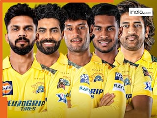 IPL 2025 Retention: चेन्नई सुपर किंग्स की रिटेंशन लिस्ट हुई जारी, महेंद्र सिंह धोनी के साथ इन खिलाड़ियों को मिली जगह