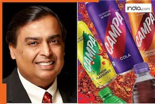 Big move by Mukesh Ambani, set to shake up cola business as Campa to get…, Pepsi, Coca-Cola to face…