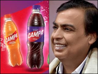 Another masterstroke by Mukesh Ambani ahead of Diwali, slashes price of Campa Cola, will now be available at just Rs...