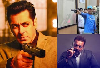 गोविंदा ही नहीं सलमान के पास भी है लाइसेंसी रिवॉल्वर, जानें और कौन-कौन इस लिस्ट में हैं शामिल