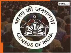 Wait for census over as Modi government issues 2027 Census notification, J&K and Ladakh will be...,caste data will be...