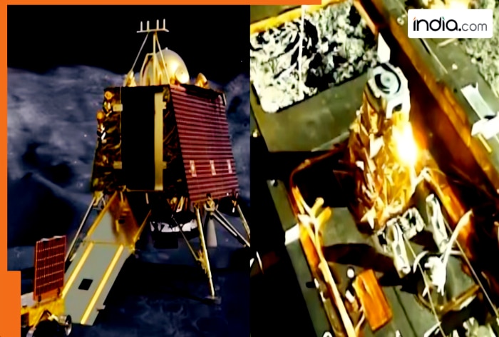 Another good news for Chandrayaan 3, stunning new video goes viral, watch