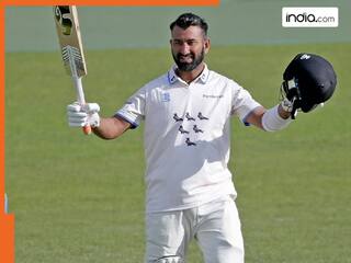 चेतेश्वर पुजारा फॉर्म में हैं- ऑस्ट्रेलिया में उनके अनुभव की जरूरत, BGT में जगह नहीं मिलने पर भड़का पूर्व सिलेक्टर