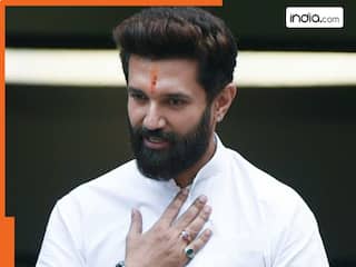 केंद्रीय मंत्री चिराग पासवान की बढ़ी सुरक्षा, गृह मंत्रालय ने दी Z कैटेगरी की सिक्योरिटी