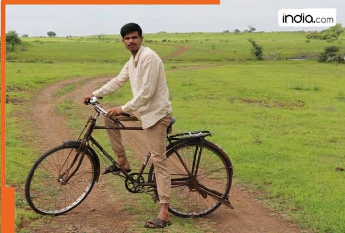 Meet 33 year-old man, who used to work at Narayana Murthy's Infosys as office boy, now owns 2 companies, his business is...
