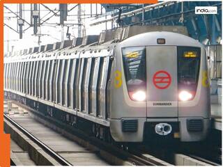 ट्रेनों के बाद अब 'दिल्ली मेट्रो' में हादसे की साजिश? उपद्रवियों ने सिग्नल केबल को किया डैमेज