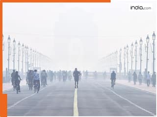 दिवाली से पहले ही नोएडा-गाजियाबाद में डबल हुआ AQI, PCB अधिकारियों ने पाकिस्तान को ठहराया जिम्मेदार