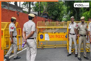 Deepawali 2024: Delhi Police beefs up security in national capital, increases vigil against cracker bursting