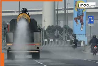 Delhi air pollution: Stage 1 of GRAP kicks in national capital as quality dips to 'poor'; Full list of restrictions