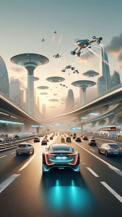 AI Reimagines Delhi–Noida Direct Flyway After 100 Years - See Photos