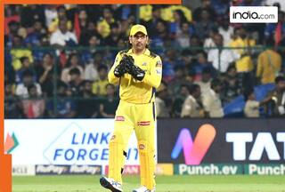 IPL 2025 Retention: MS Dhoni keeps Chennai Super Kings waiting for confirmation on future