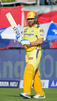 CSK's likely retention and RTM choices ahead of IPL 2025