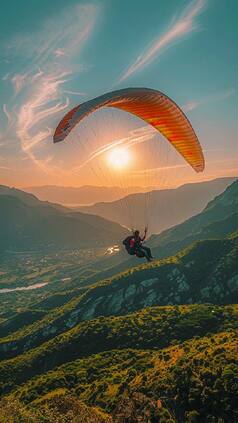 Discover 8 Thrilling Paragliding Spots In India