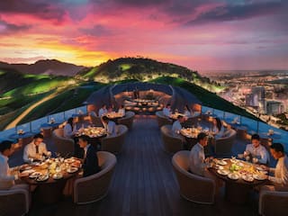 Discover Aizawl's Best Hilltop Restaurants For A Unique Dining Experience!
