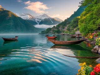 Discover Nainital: A Hill Station With Stunning Lakes And Mountains