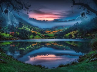 Discover Nainital's Haunted Secrets: Explore The Mystery Behind The Beauty!