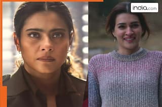 Do Patti review: Kajol, Kriti Sanon, Shaheer Sheikh's predictable thriller on domestic violence